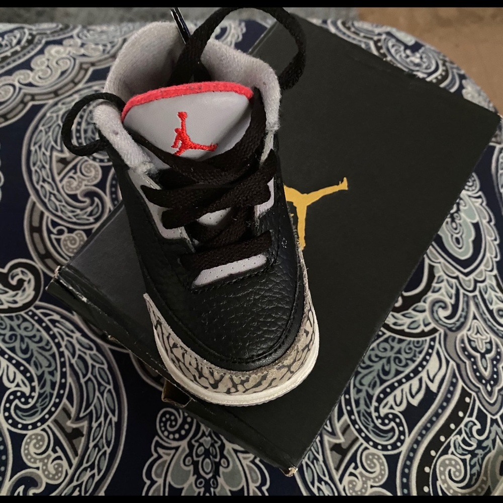 Baby (INFANT) Jordan 3 Retro BT